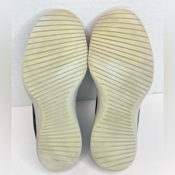 Allbirds Women’s Wool Runners Grey Lace Up Size 8M Merino Wool GUC - Picture 14 of 16